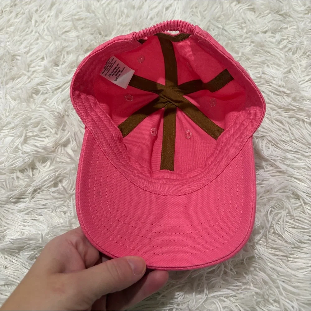 Carhartt baby/Infant Hat - pink
